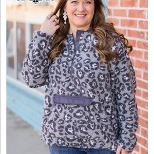 Snow What Pullover New